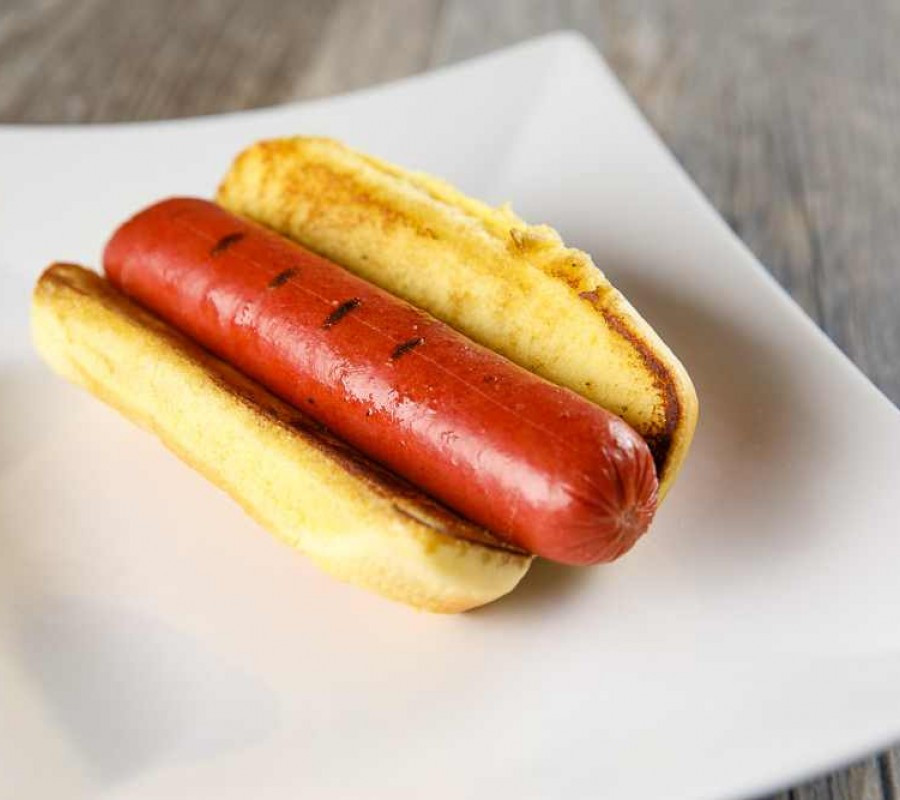 Beef Hot Dogs
 Wagyu Beef Hot Dogs