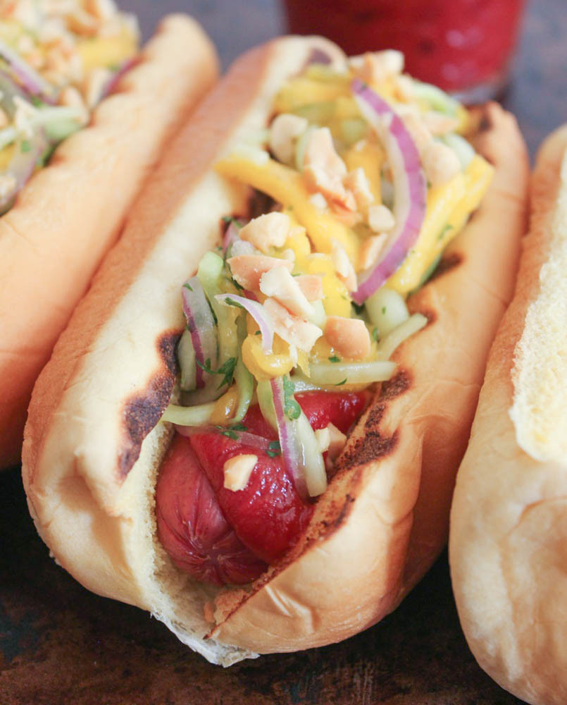 Beef Hot Dogs
 16 Mouthwatering Recipes For Memorial Day Weekend