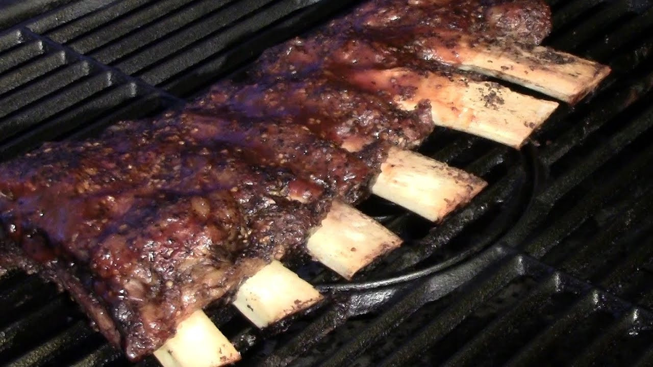 Beef Ribs Vs Pork Ribs
 Beef Back Ribs