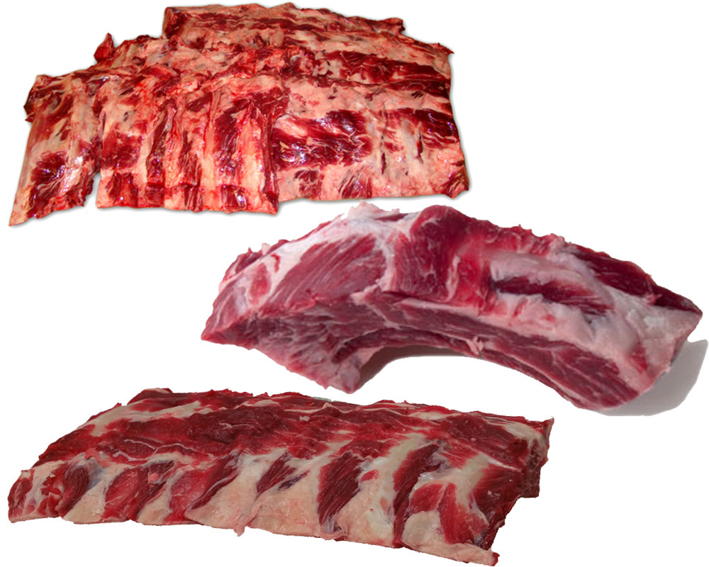 Beef Ribs Vs Pork Ribs
 Beef Back Ribs vs Short Ribs