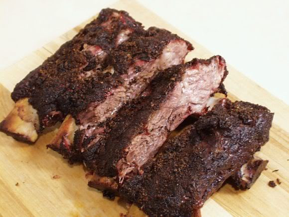 Beef Ribs Vs Pork Ribs
 Beef ribs vs Pork Ribs — Big Green Egg EGGhead Forum