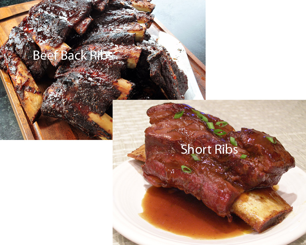 Beef Ribs Vs Pork Ribs
 Beef Back Ribs vs Short Ribs