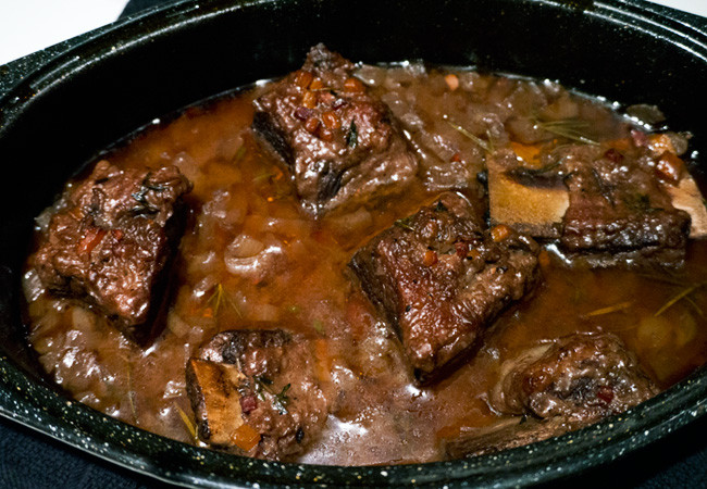 Beef Short Ribs In Crock Pot
 Braised Short Ribs – Rachel Heine