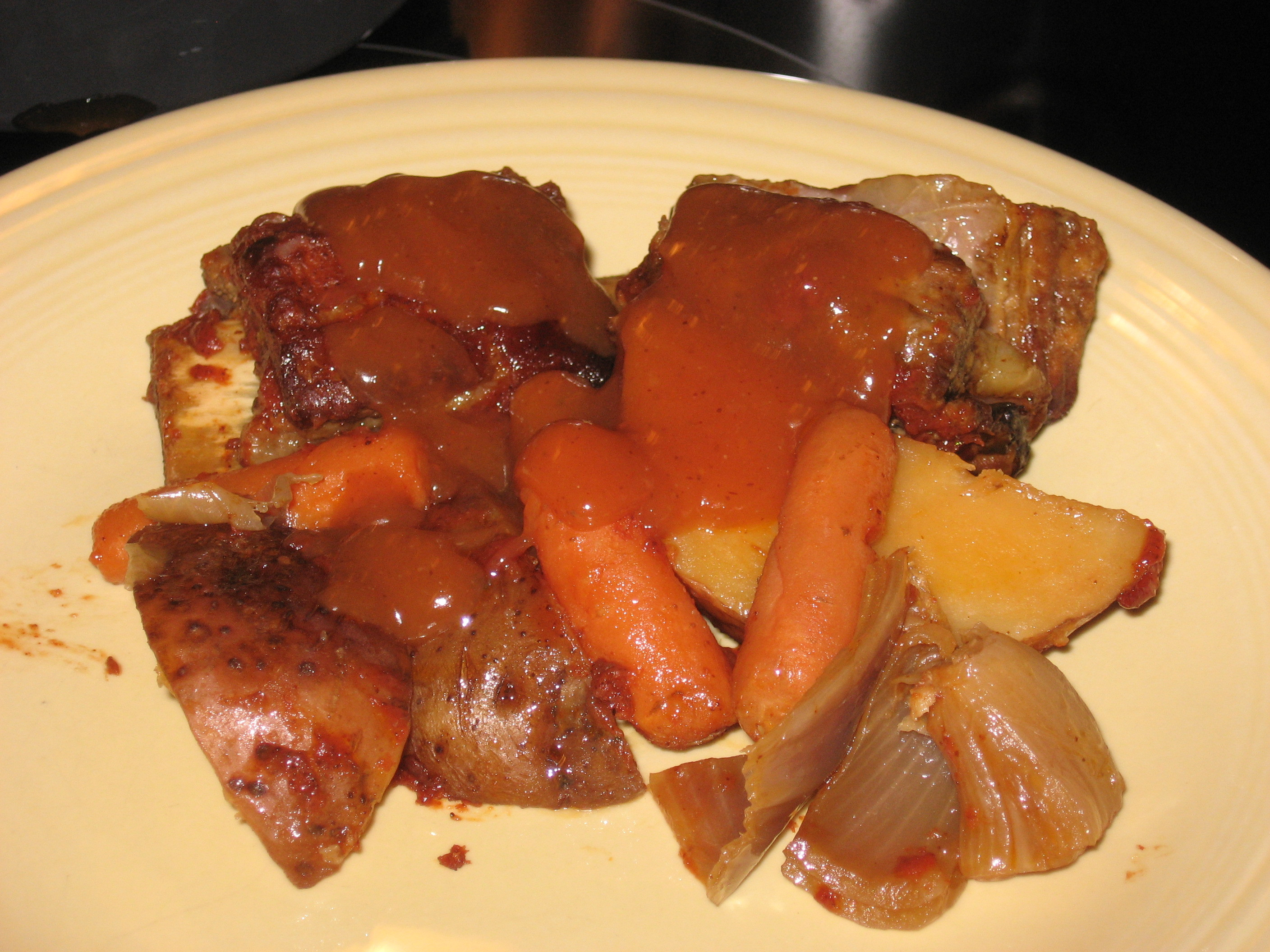 Beef Short Ribs In Crock Pot
 Crockpot Beef Short Ribs