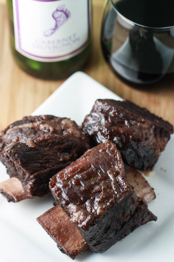 Beef Short Ribs In Crock Pot
 Slow Cooker Beef Short Ribs