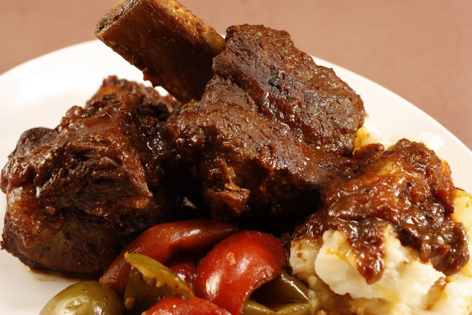 Beef Short Ribs Recipe
 Kitchen Tapestry Slow Cooked Beef Short Ribs