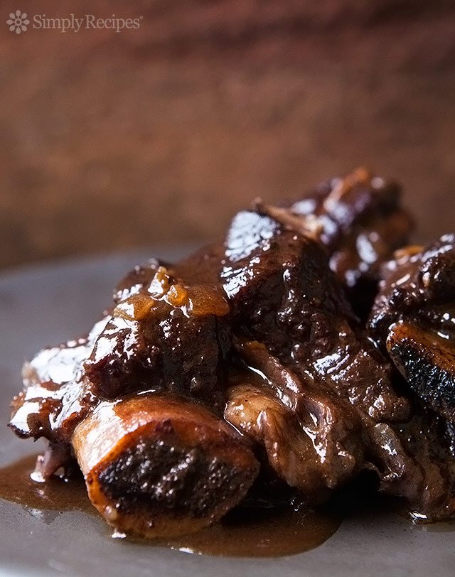 Beef Short Ribs Recipe
 Beef Short Ribs Braised