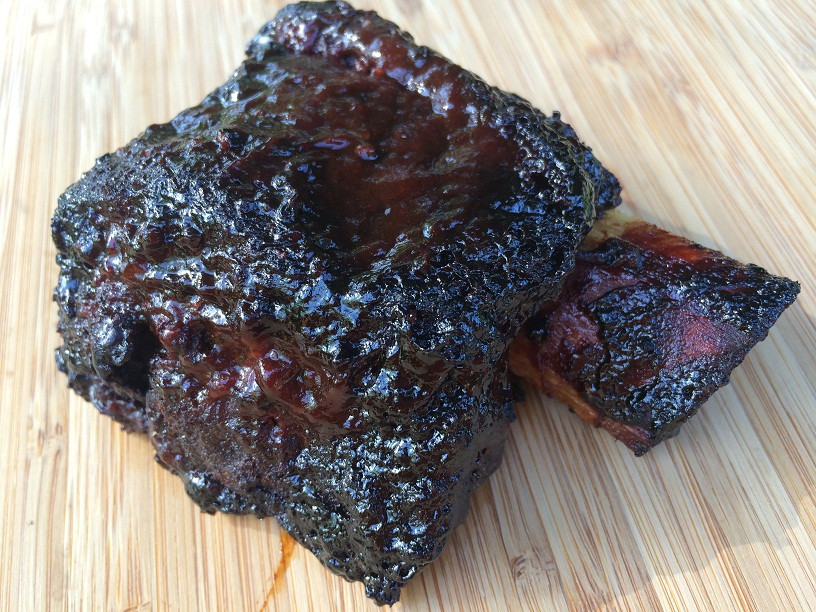 Beef Short Ribs Smoked
 Smoked Beef Ribs Beefy Beefy Goodness for Your Belly