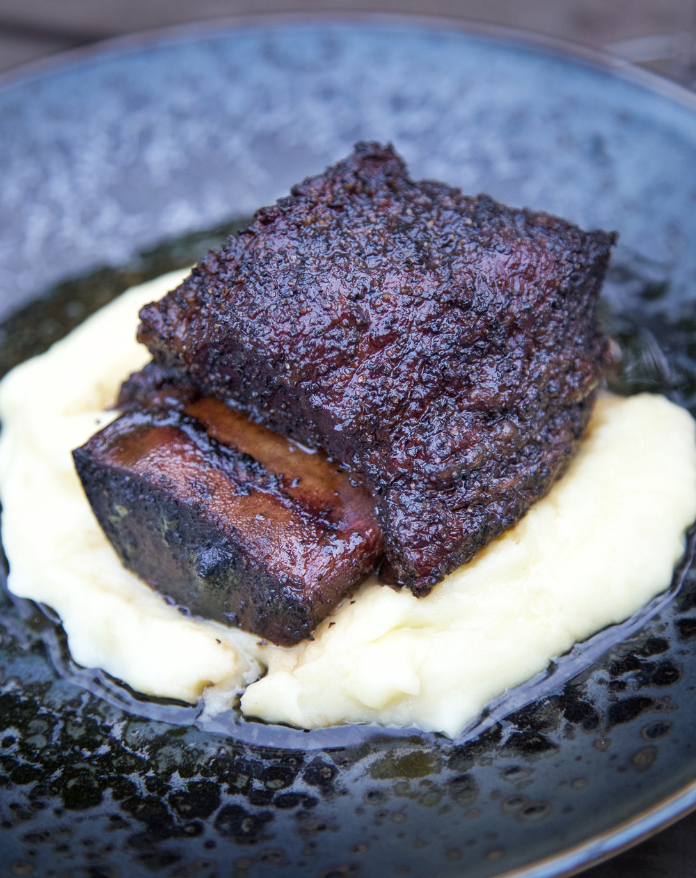 Beef Short Ribs Smoked
 Smoked Beef Short Ribs Red Wine Braised recipe and video