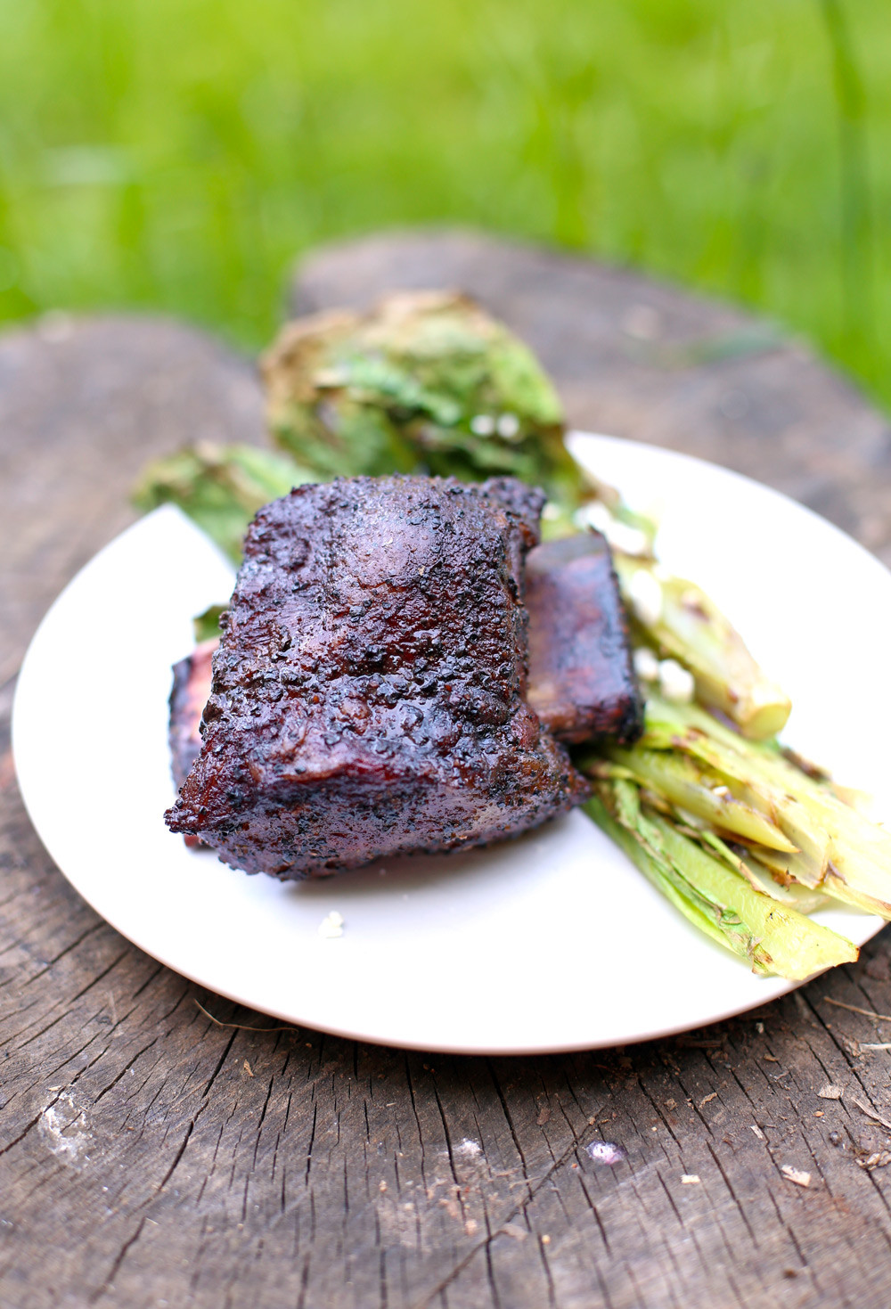 Beef Short Ribs Smoked
 Smoked Beef Short Ribs The Ultimate Mother s Day for