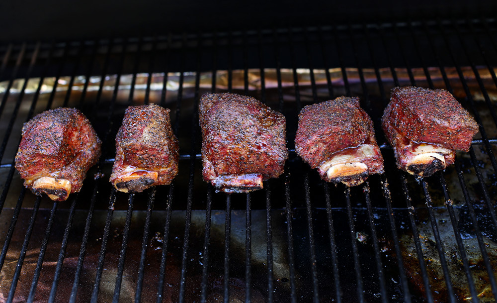 Beef Short Ribs Smoked
 Smoked Beef Short Ribs The Ultimate Mother s Day for