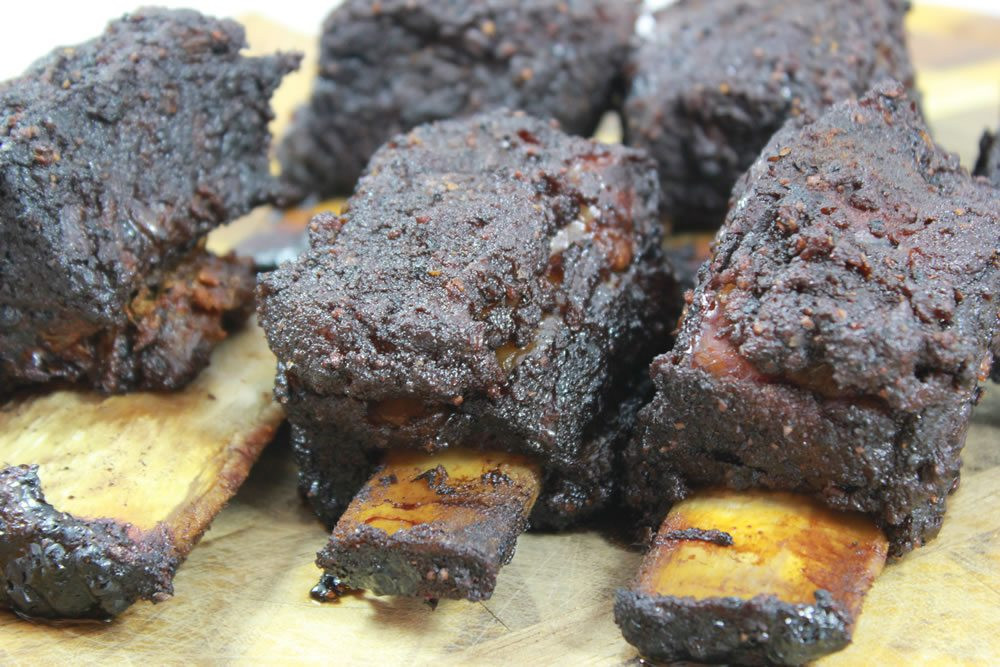 Beef Short Ribs Smoked
 Smoked Beef Short Ribs Smoking Meat Newsletter