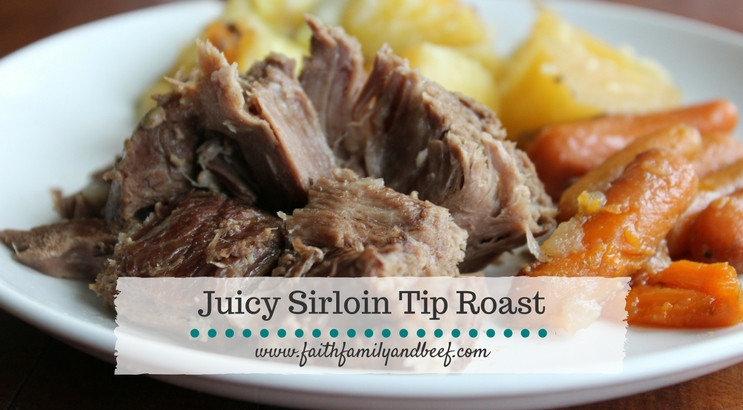 Beef Sirloin Tip Roast Slow Cooker
 how to slow cook a sirloin tip roast in the oven