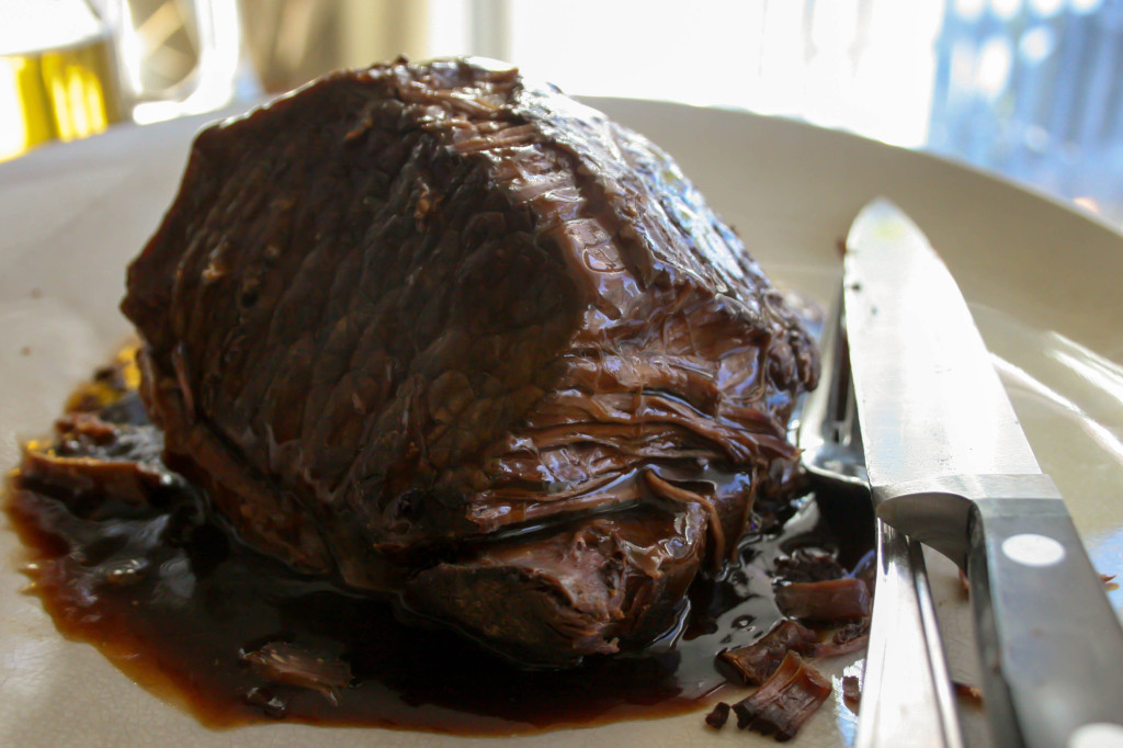 Beef Sirloin Tip Roast Slow Cooker
 Slow Cooker Roast Beef Food & Whine