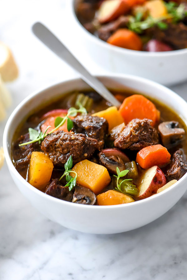 Beef Stew Instant Pot Recipe
 Beef Stew with Butternut Squash Instant Pot Slow Cooker