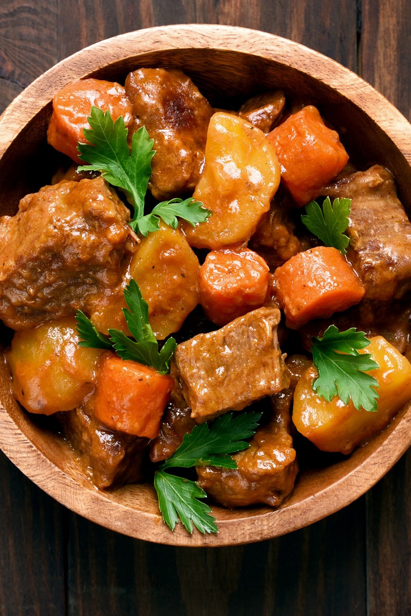 Beef Stew Instant Pot Recipe
 Instant Pot Beef Stew