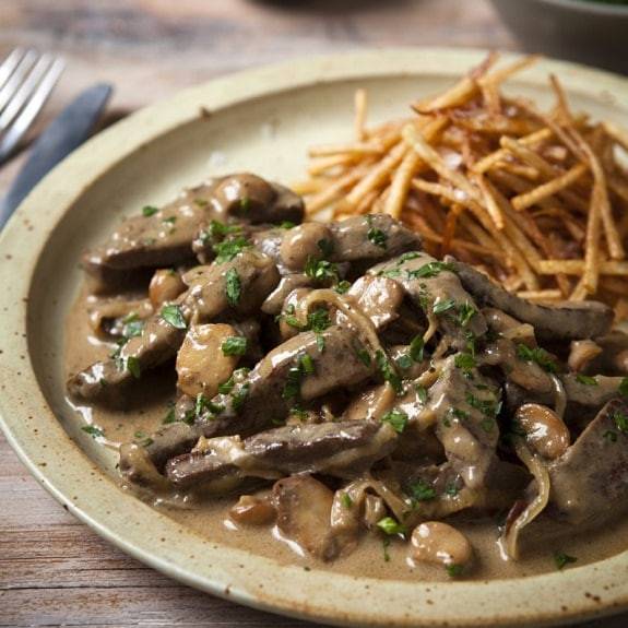 Beef Stroganoff Recipes
 Best Classic Beef Stroganoff Recipe