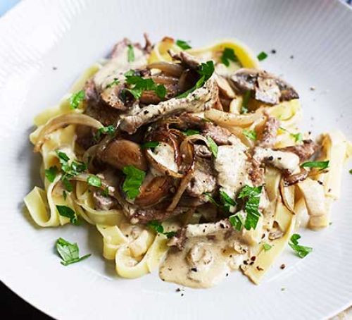 Beef Stroganoff Recipes
 Beef stroganoff recipe