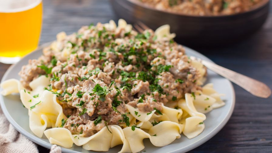 Beef Stroganoff Recipes
 best beef stroganoff