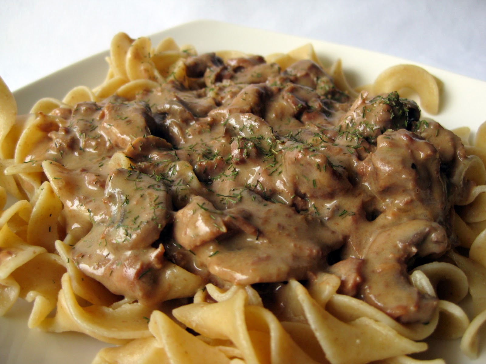 Beef Stroganoff Recipes
 Ginger s Beef Stroganoff Recipe 3 9 5