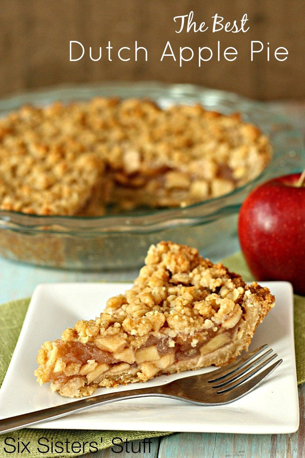 Best Apple Pie
 40 Sweet And Savory Pie Recipes You Will Definitely Love