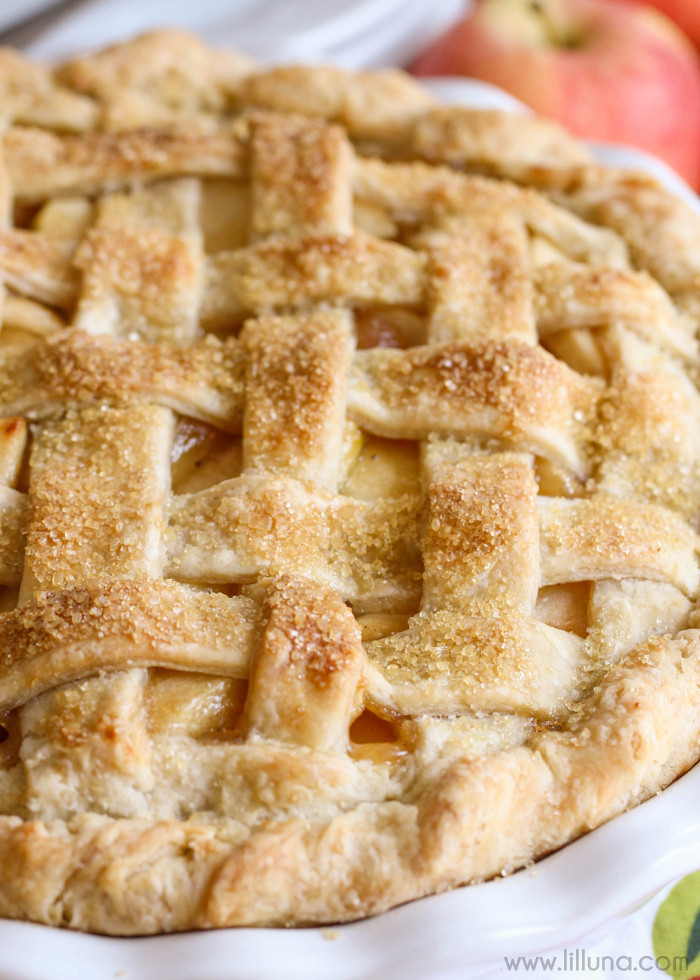 Best Apple Pie
 BEST Apple Pie Recipe