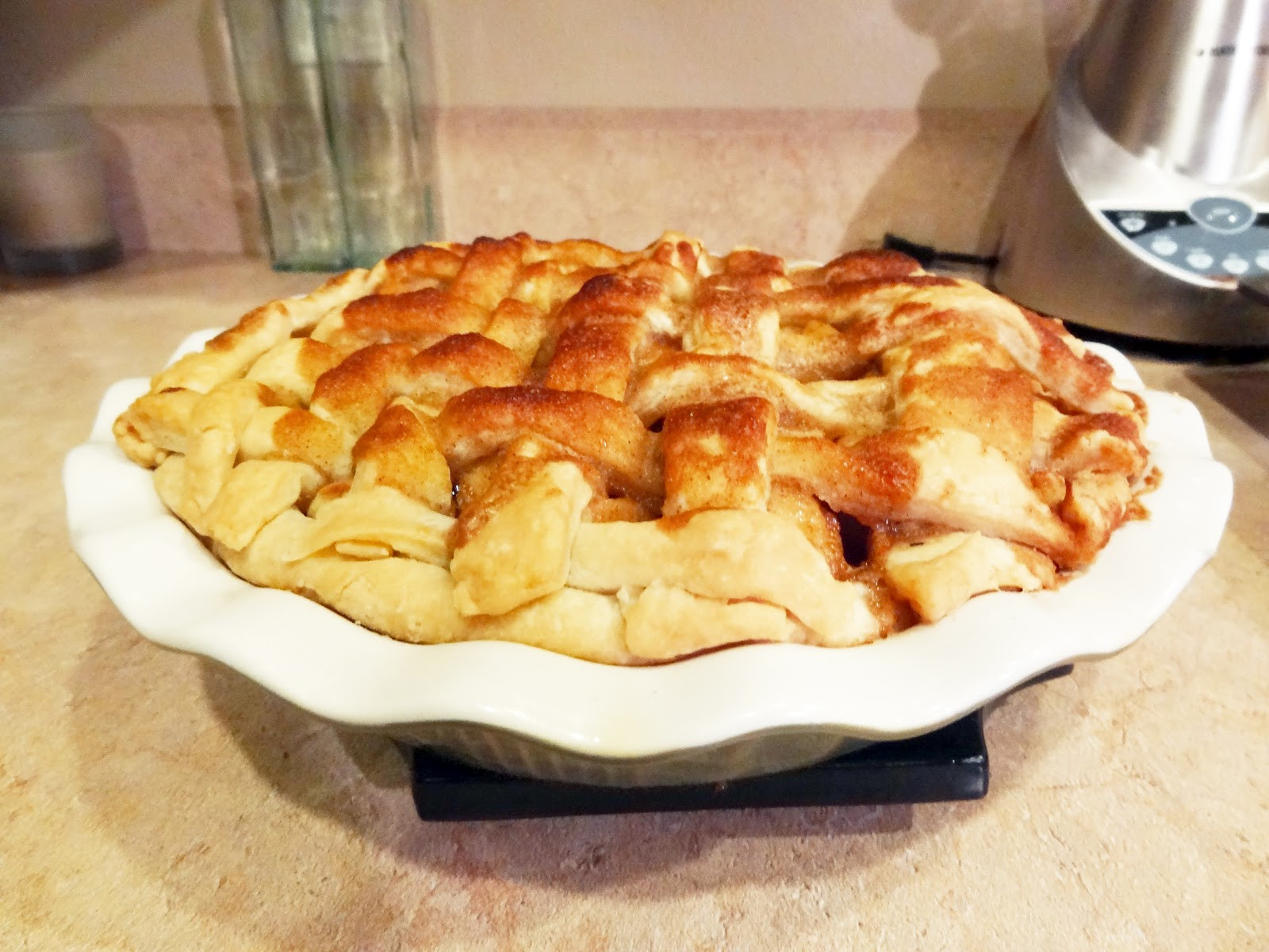 Best Apple Pie
 The Sassy Italian The BEST Apple Pie Recipe