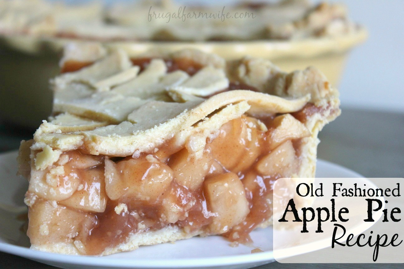 Best Apple Pie Apples
 Best Apple Pie Recipe