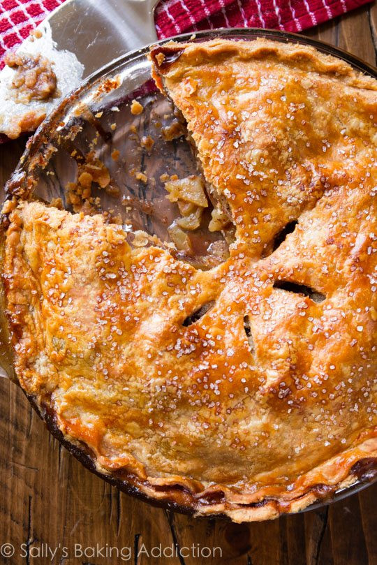 Best Apple Pie
 best apple pie recipe in the world