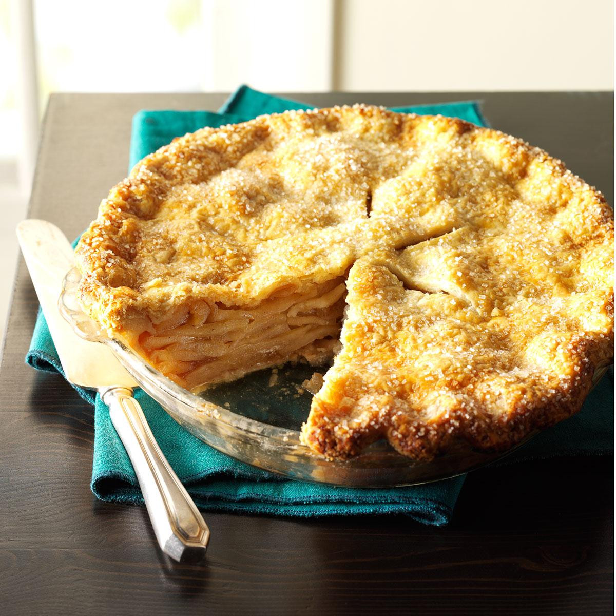 Best Apple Pie
 The Best Apple Pie Recipe