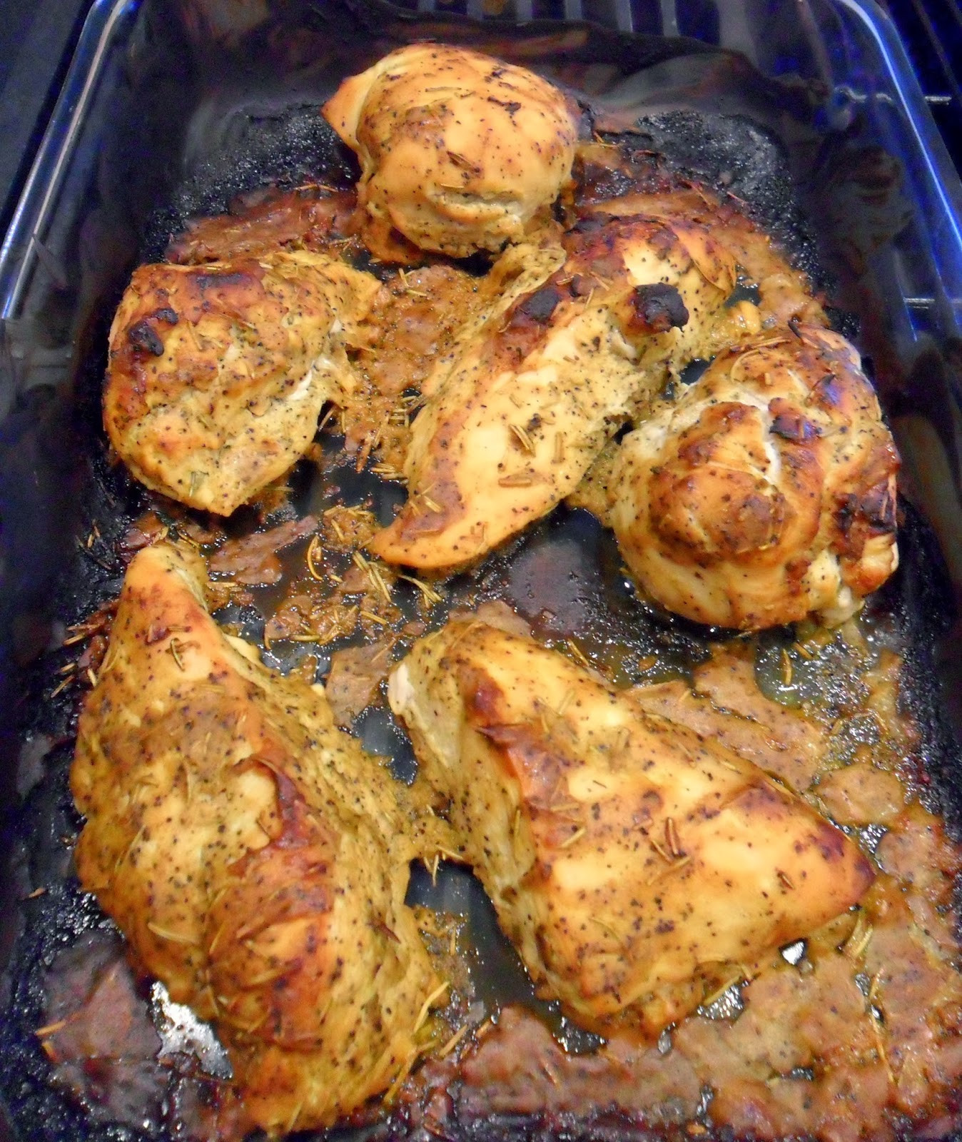 Best Baked Chicken Recipe
 The WORLD S Best Baked Chicken Recipe — Dishmaps