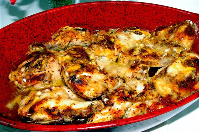 Best Baked Chicken Recipe
 Magnolia Collection Recipes