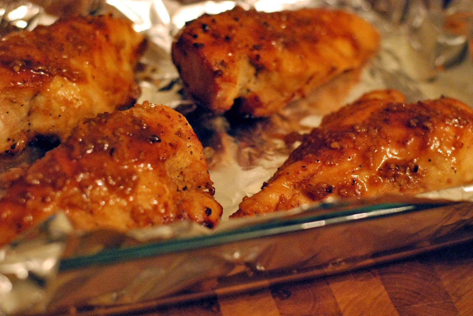 Best Baked Chicken Recipe
 The World s Best Baked Chicken Aunt Bee s Recipes