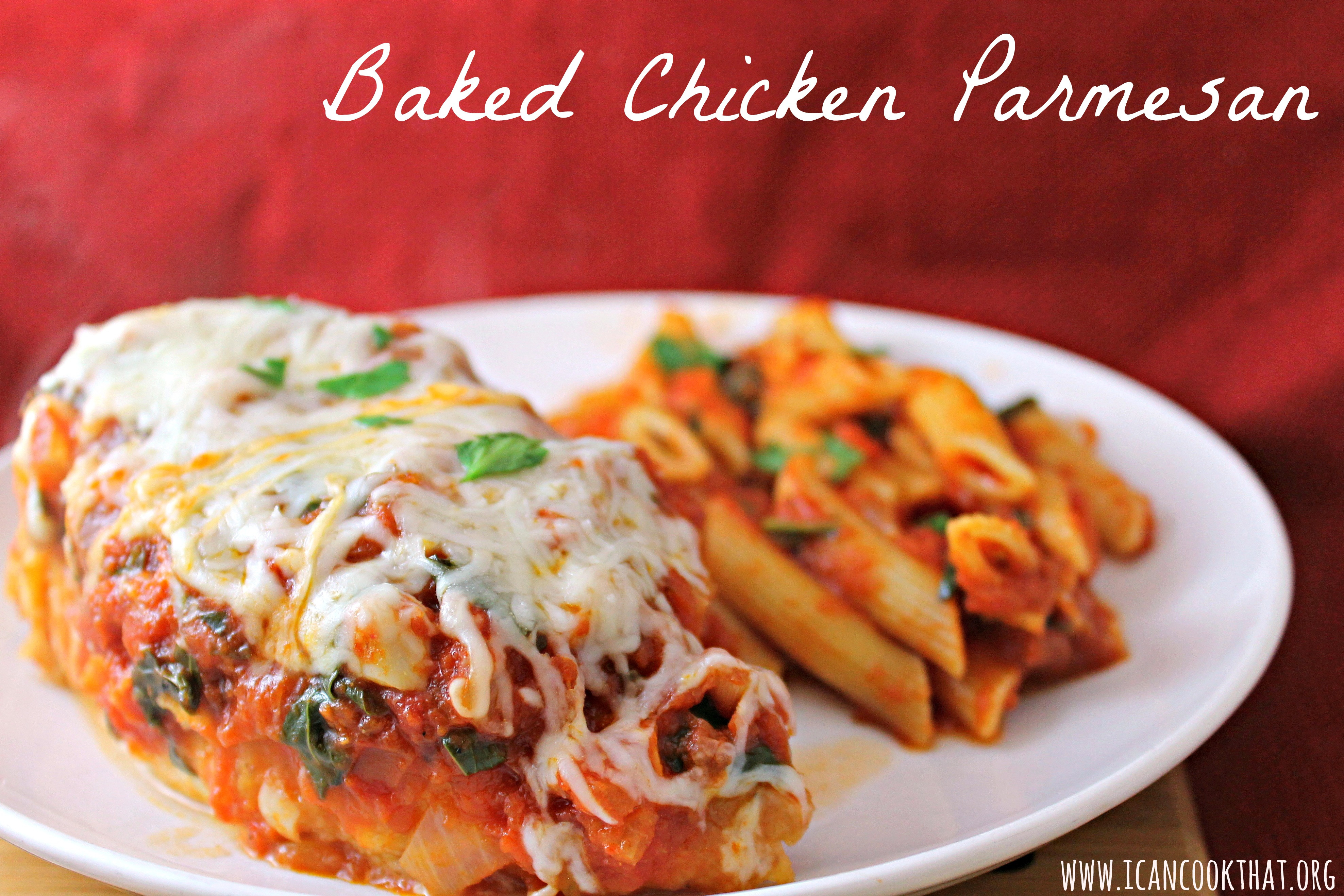 Best Baked Chicken Recipe
 best baked chicken parmesan