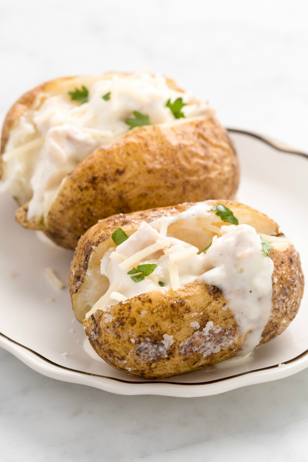 Best Baked Potato
 Best Baked Potato Toppings Ways to Top Baked Potatoes