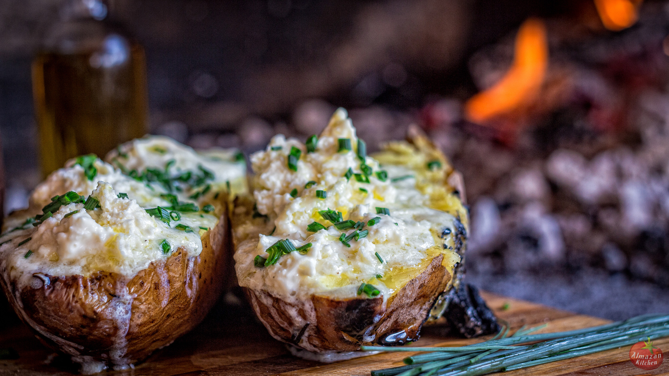 Best Baked Potato
 Best Baked Potato Ever