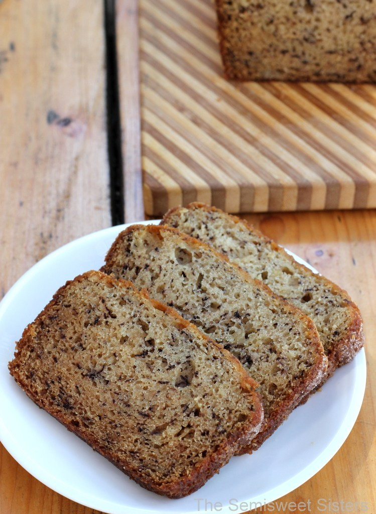 Best Banana Bread Recipe Moist
 The Best Moist Banana Bread Recipe