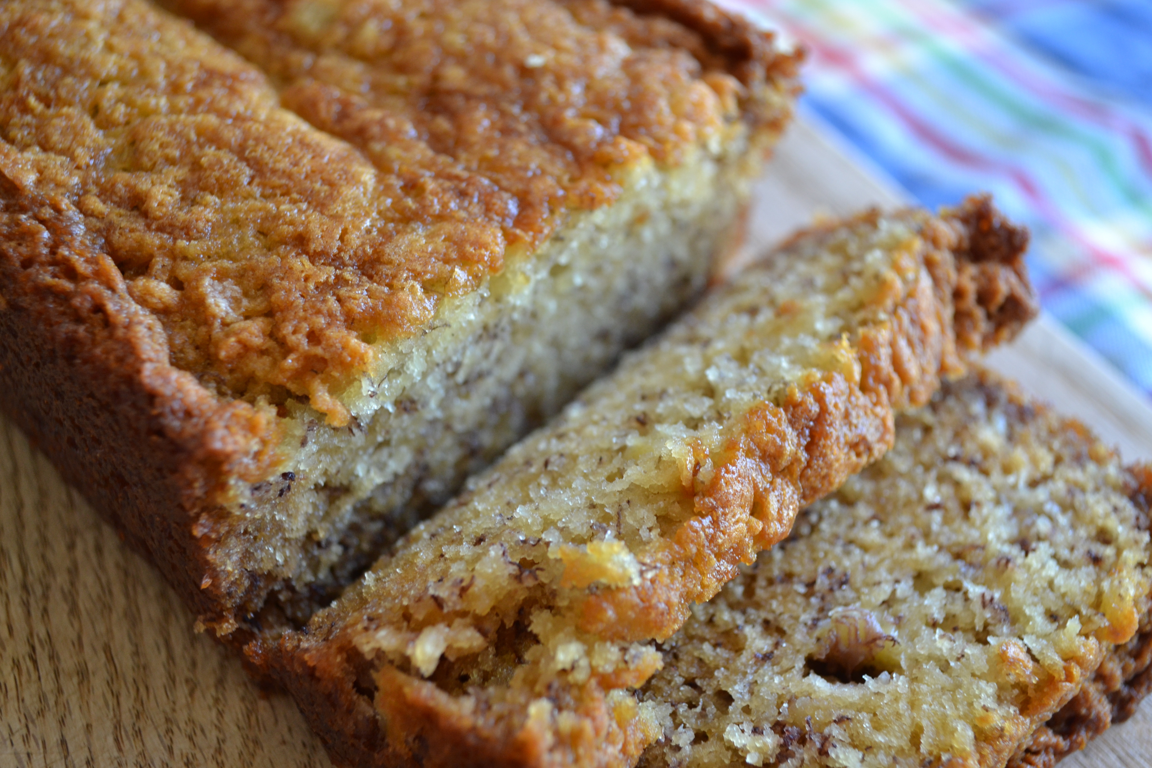 Best Banana Bread Recipe Moist
 Best Ever Banana Bread