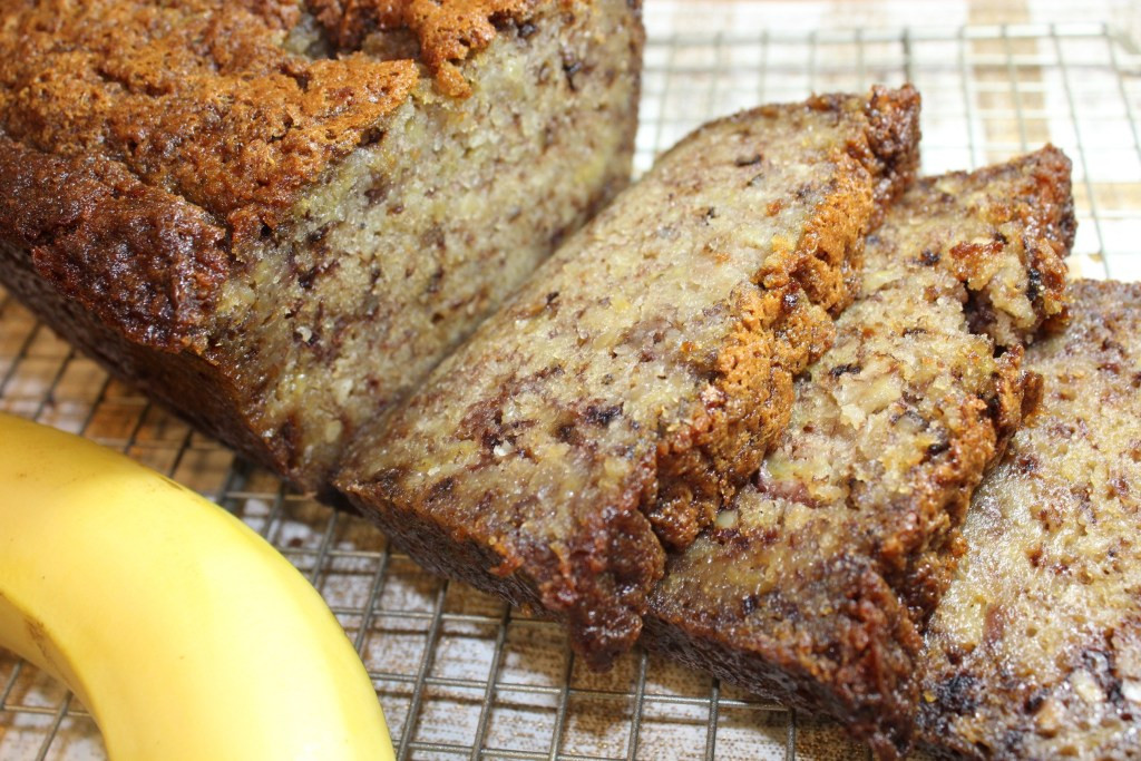 Best Banana Bread Recipe Moist
 Unbelievably Moist Banana Bread Forks n Flip Flops