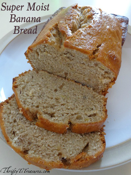 Best Banana Bread Recipe Moist
 best moist banana bread