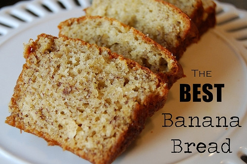 Best Banana Bread Recipe Moist
 The Best Banana Bread your homebased mom