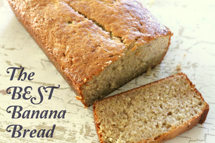 Best Banana Bread Recipe Moist
 best moist banana bread recipe ever