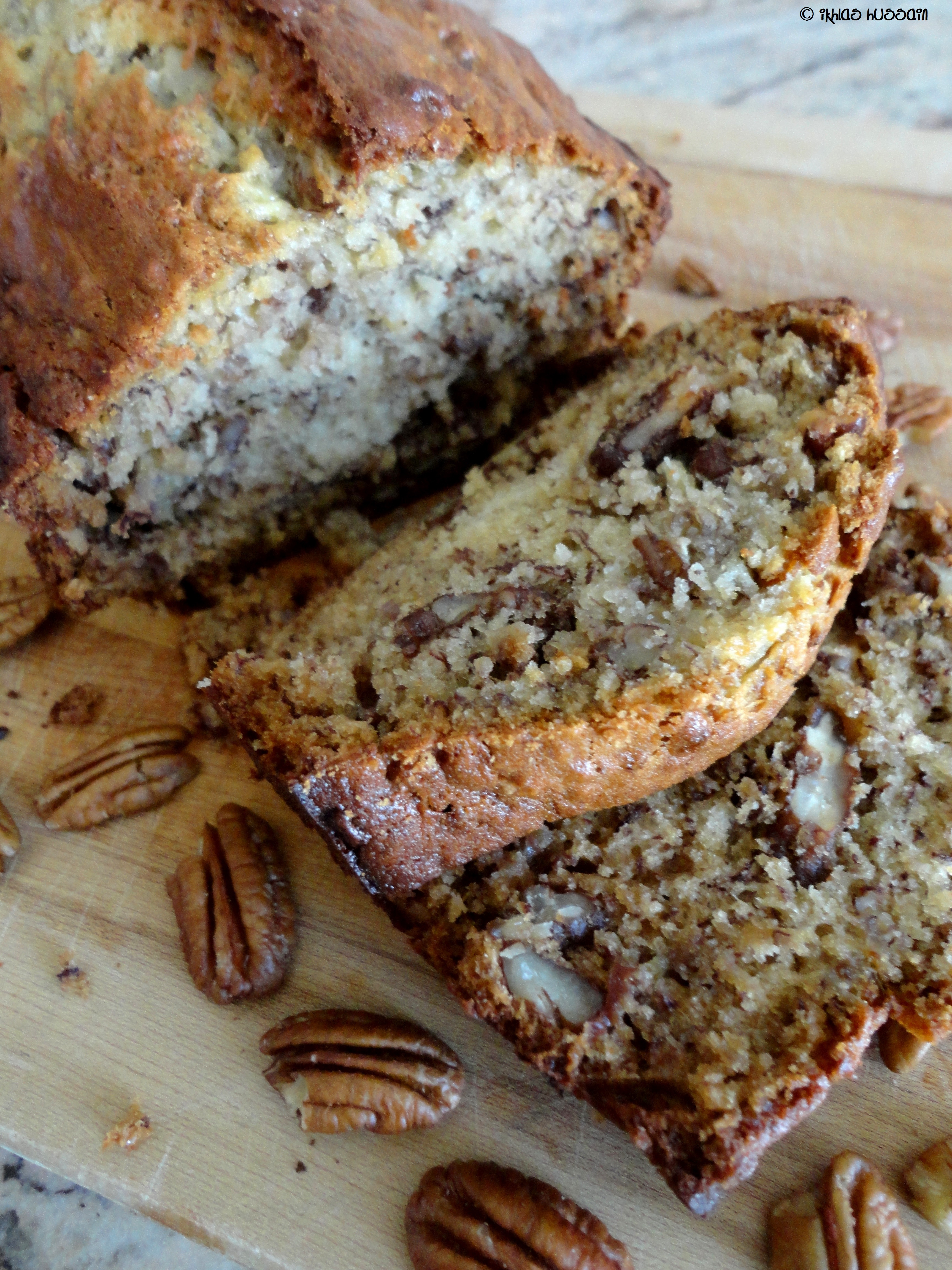 Best Banana Nut Bread
 Recipe Best Ever Banana Bread The Whimsical Whims of