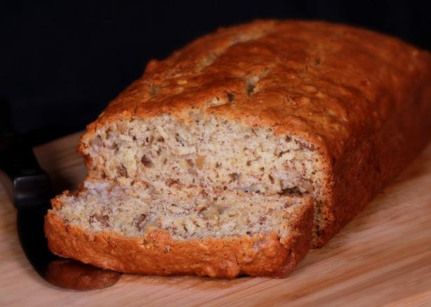 Best Banana Nut Bread
 The Best Banana Nut Bread Recipe Food