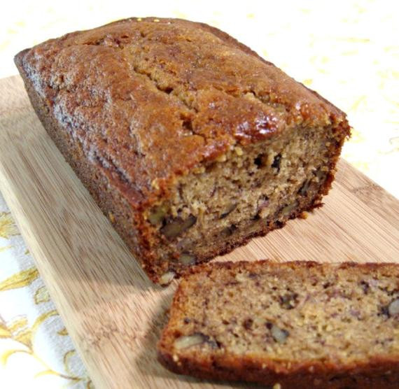 Best Banana Nut Bread
 Items similar to Best Banana Nut Bread Recipe on Etsy