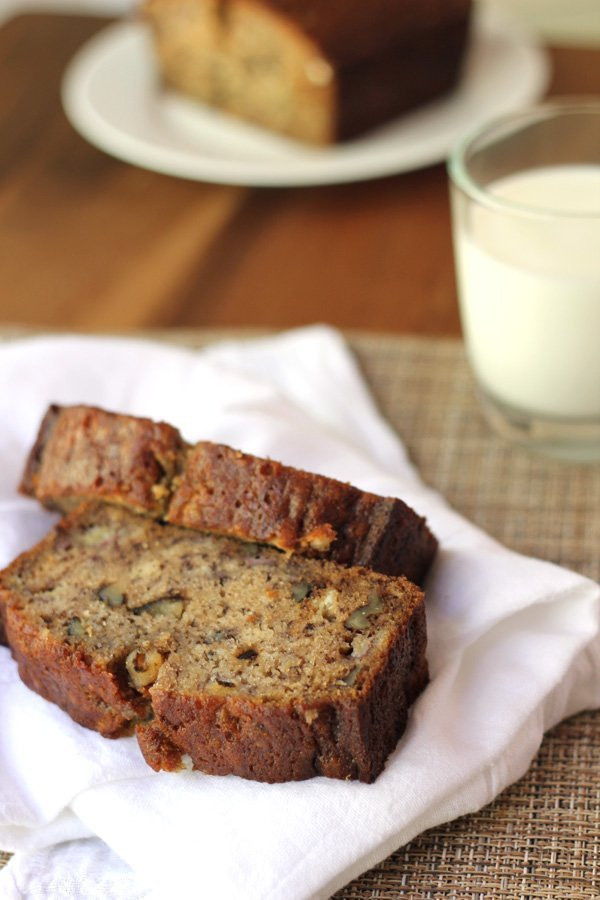 Best Banana Nut Bread
 The Best Banana Nut Bread Recipe Northern Belle Diaries