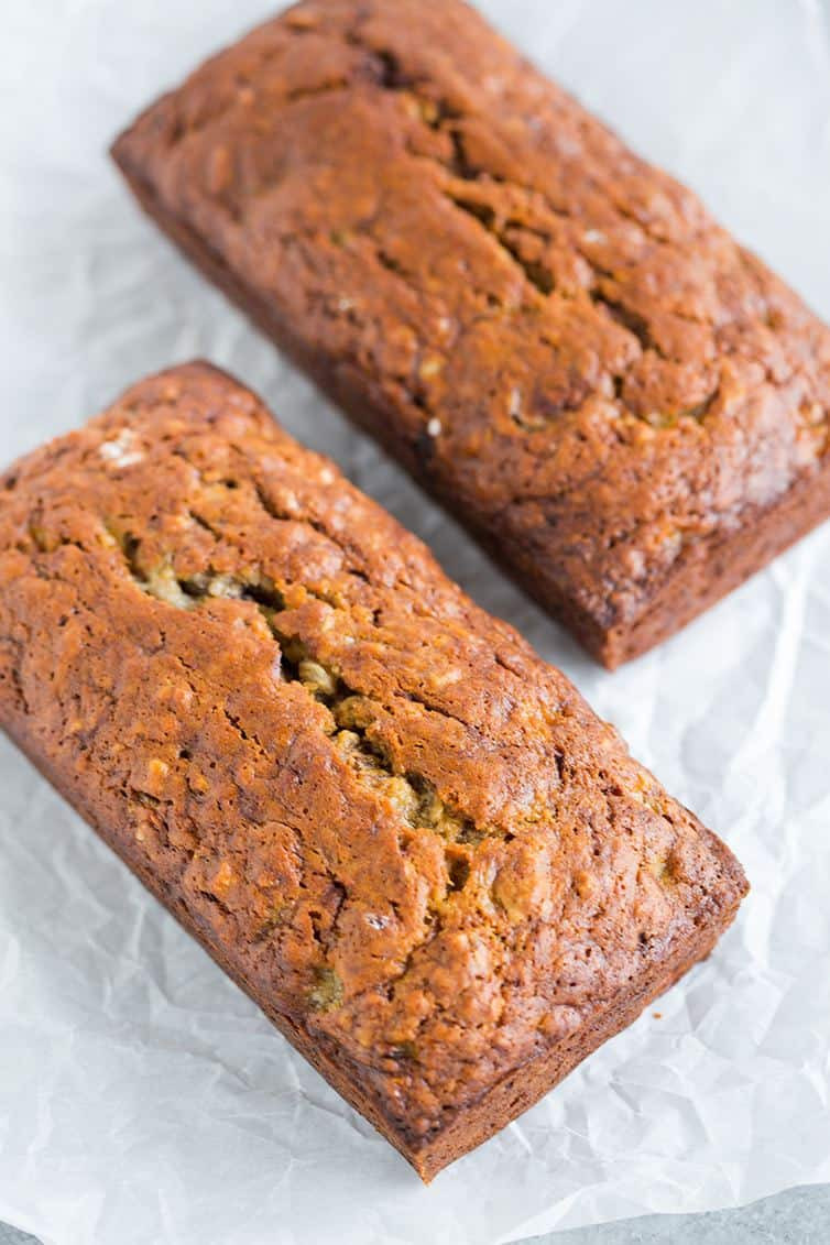 Best Banana Nut Bread
 Grandma s Banana Bread