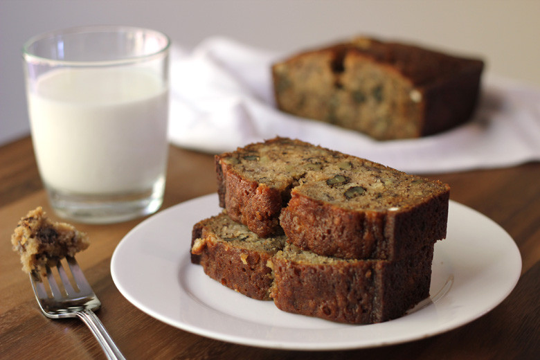 Best Banana Nut Bread
 The Best Banana Nut Bread Recipe Northern Belle Diaries