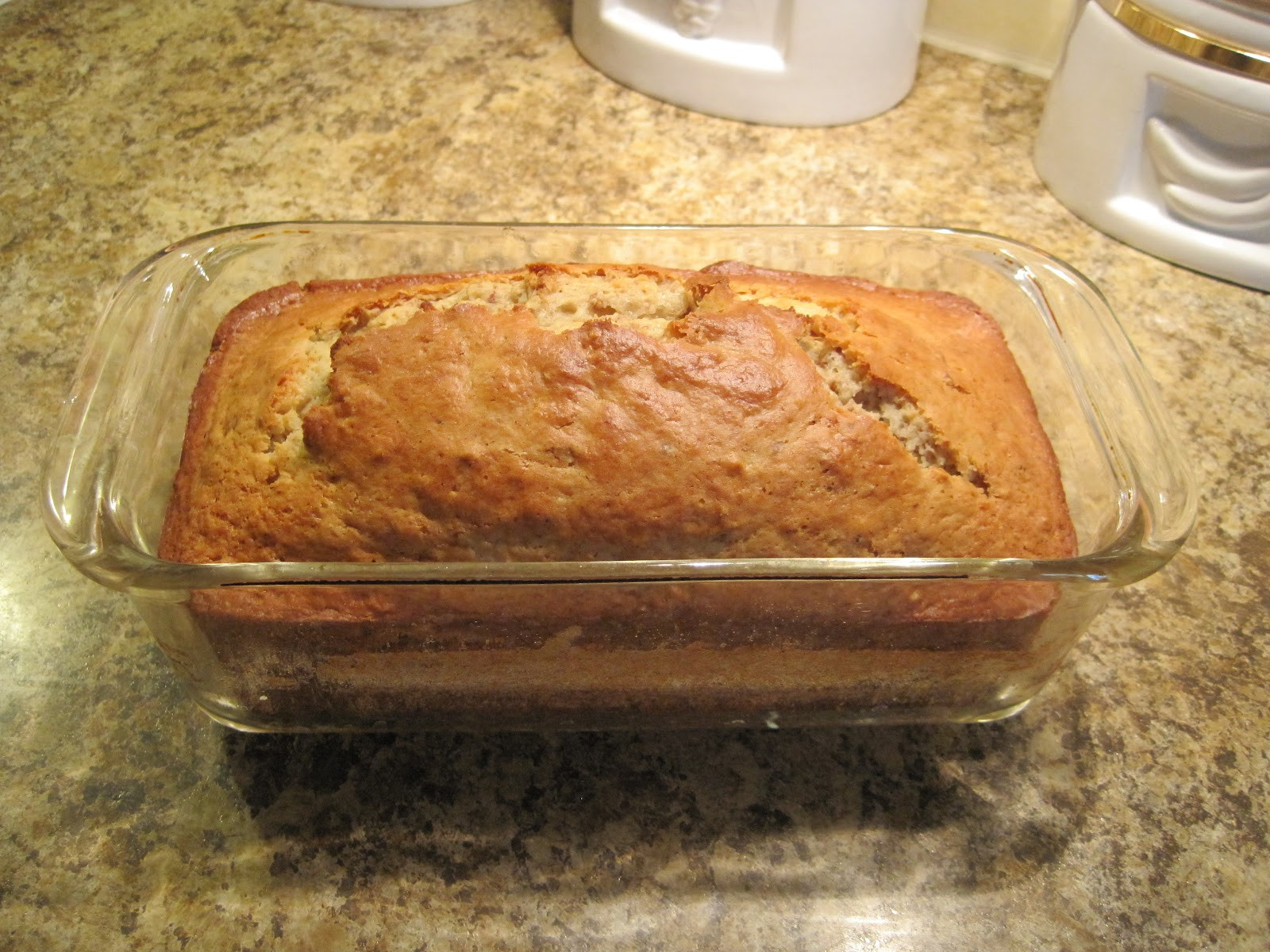 Best Banana Nut Bread
 Crooked Creek BEST Banana Nut Bread