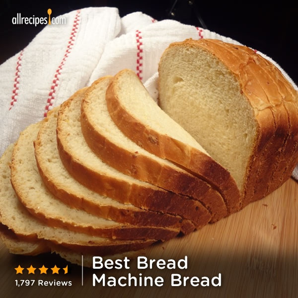 Best Bread Machine Recipe
 34 best images about Dough and Bread Maker Recipes on